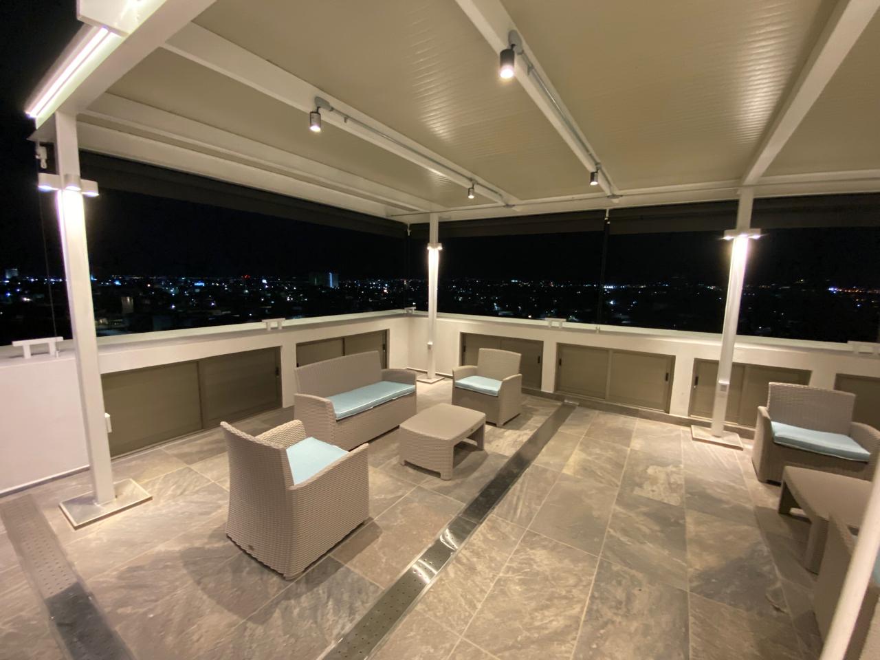 Proyecto para torre departamental